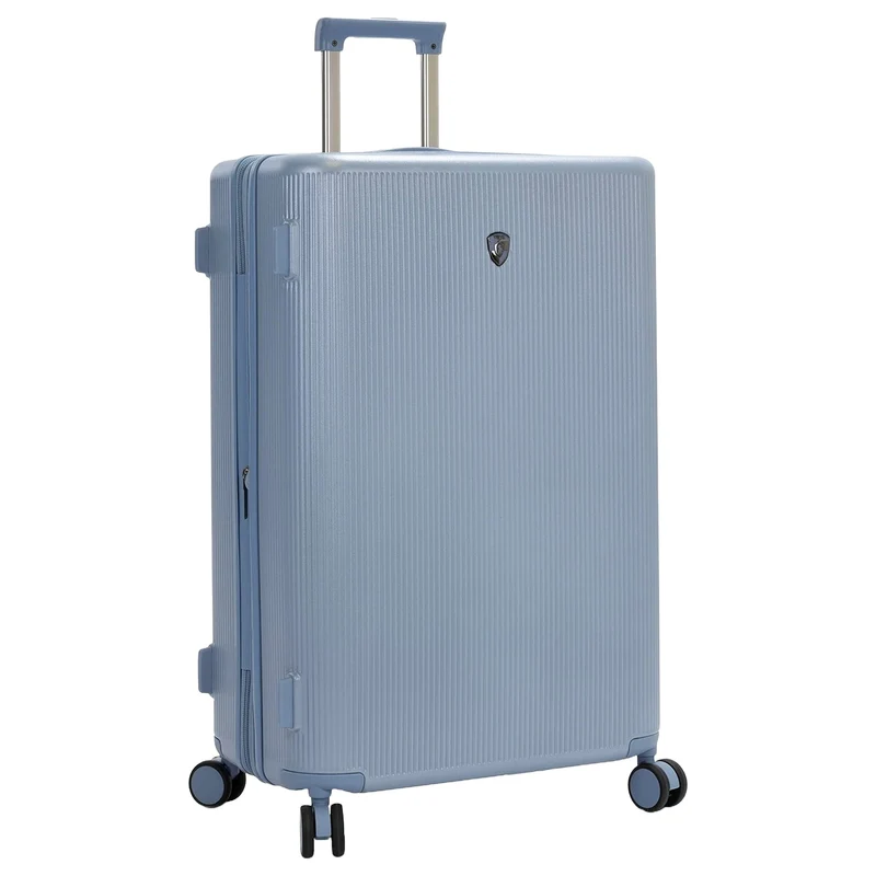 Heys Earth Tones - Set de trolley con 4 ruedas 3 piezas L/M/S erw. (glacier grey)