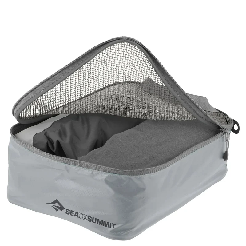 Sea to Summit Ultra-Sil Garment Mesh Bag Medium - Bolsa de embalaje M (high rise grey)