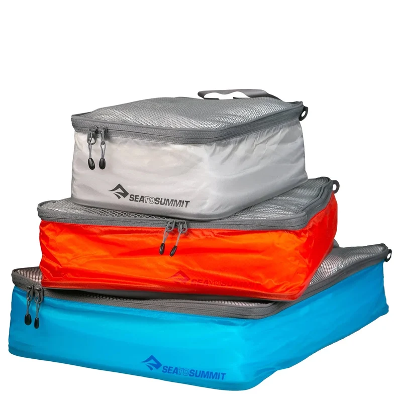 Sea to Summit Ultra-Sil Garment Mesh Bag Medium - Bolsa de embalaje M (high rise grey)