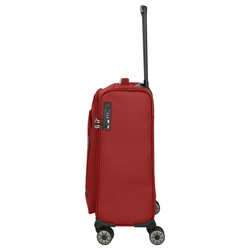Travelite Jetpack Max - Trolley de 4 ruedas S 55 cm (rot)