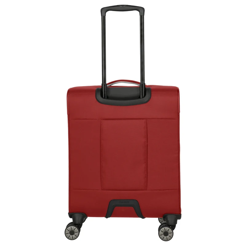 Travelite Jetpack Max - Trolley de 4 ruedas S 55 cm (rot)