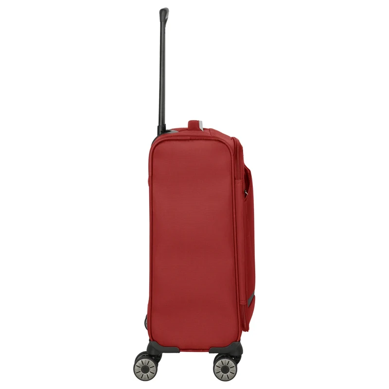 Travelite Jetpack Max - Trolley de 4 ruedas S 55 cm (rot)