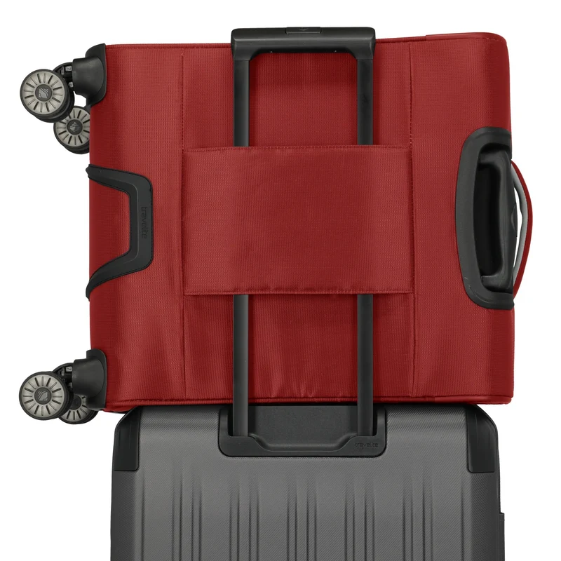 Travelite Jetpack Max - Trolley de 4 ruedas S 55 cm (rot)