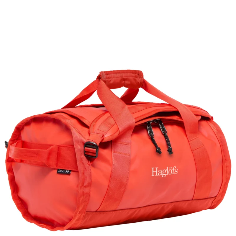 Haglöfs Lava 30 - Bolsa de viaje 46 cm (habanero)