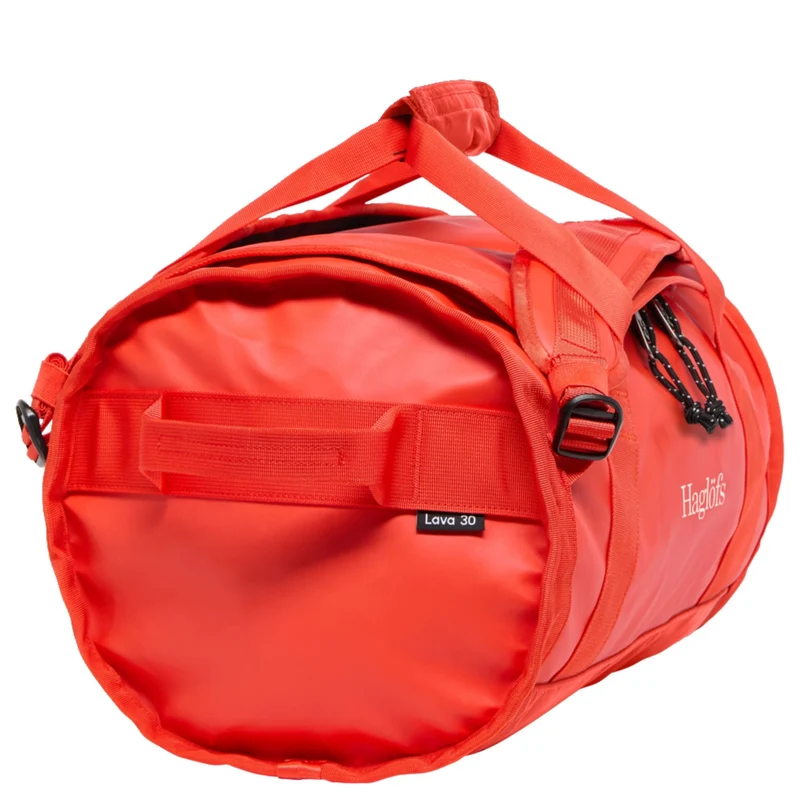 Haglöfs Lava 30 - Bolsa de viaje 46 cm (habanero)