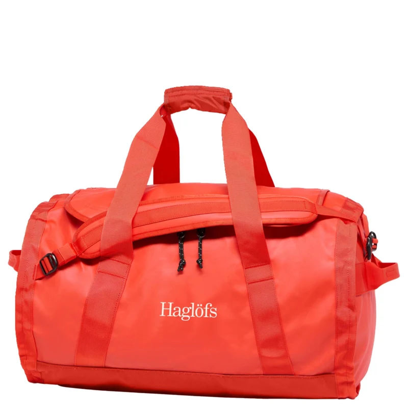 Haglöfs Lava 70 - Bolsa de viaje 58 cm (habanero)