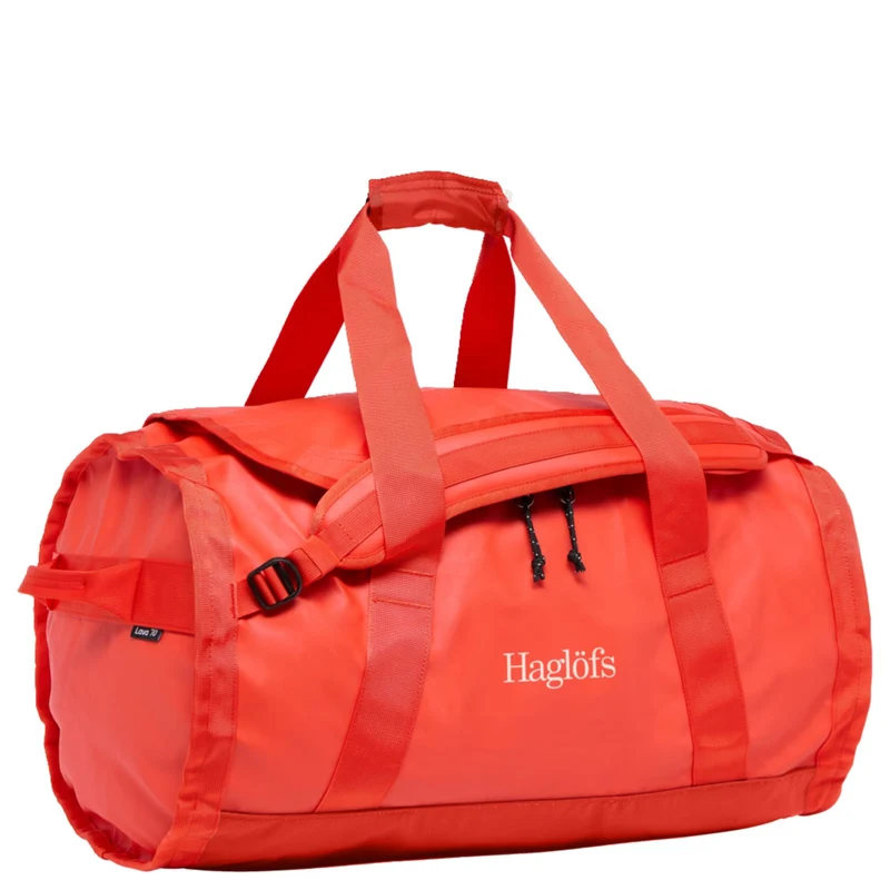 Haglöfs Lava 70 - Bolsa de viaje 58 cm (habanero)