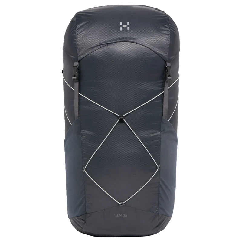 Haglöfs L.I.M. 35 - Mochila de senderismo 59 cm (magnetite)