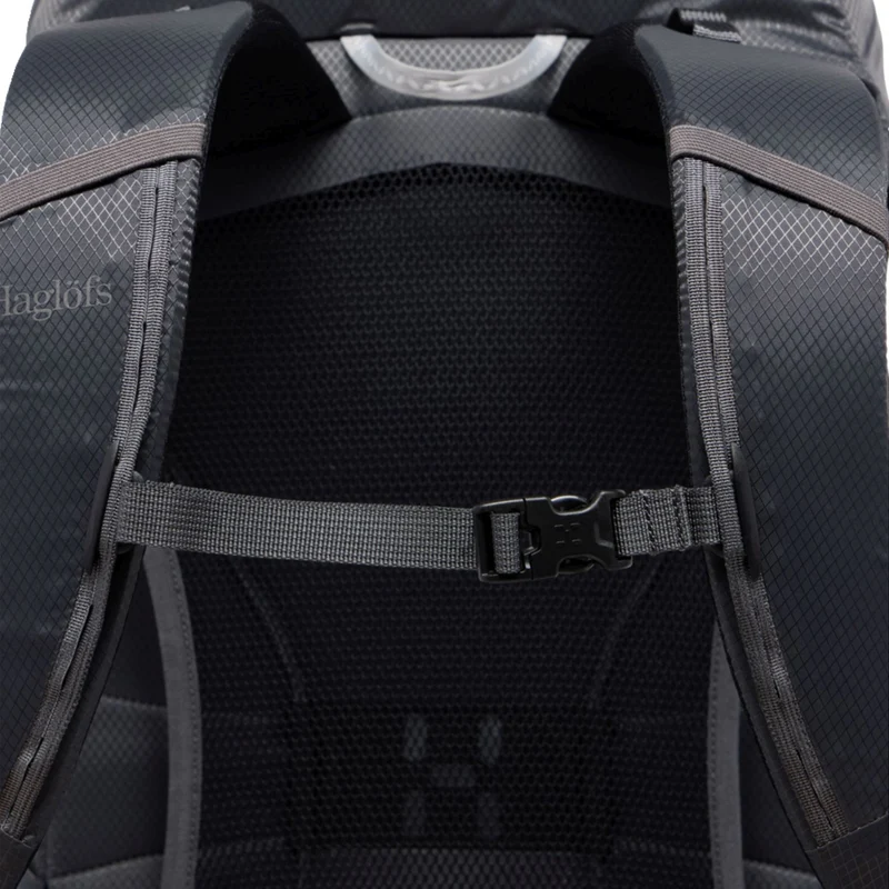 Haglöfs L.I.M. 35 - Mochila de senderismo 59 cm (magnetite)