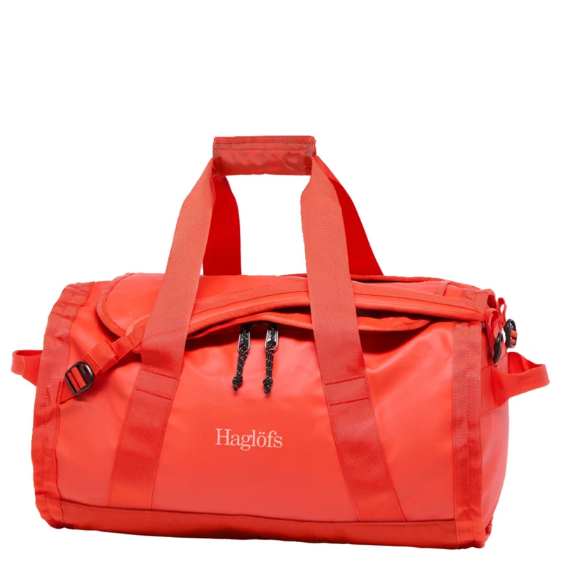 Haglöfs Lava 50 - Bolsa de viaje 58 cm (habanero)