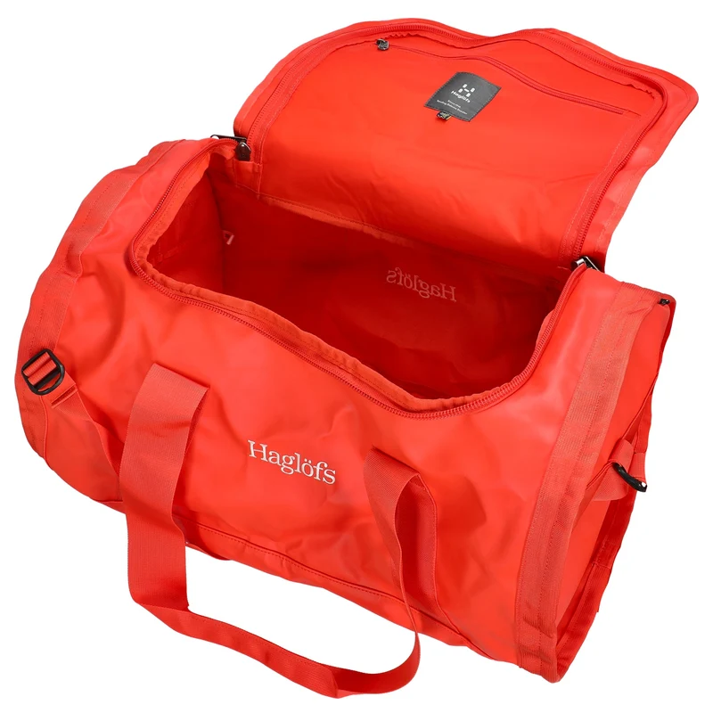 Haglöfs Lava 50 - Bolsa de viaje 58 cm (habanero)