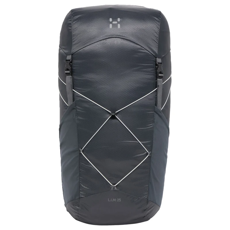 Haglöfs L.I.M 25 - Mochila de senderismo 54 cm (magnetite)