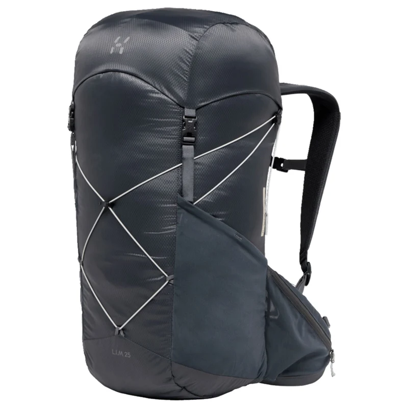 Haglöfs L.I.M 25 - Mochila de senderismo 54 cm (magnetite)