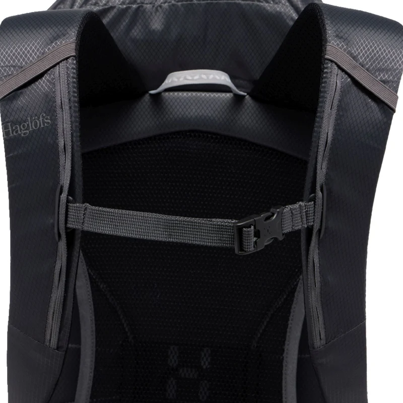 Haglöfs L.I.M 25 - Mochila de senderismo 54 cm (magnetite)