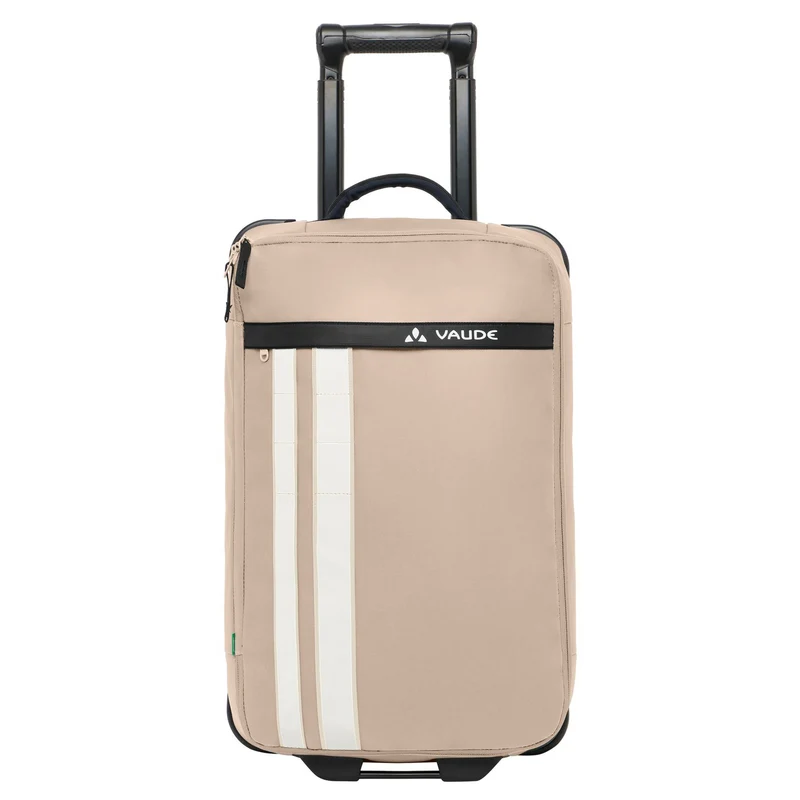 Vaude Takutea 35 - Bolsa de viaje con ruedas 54 cm (linen)