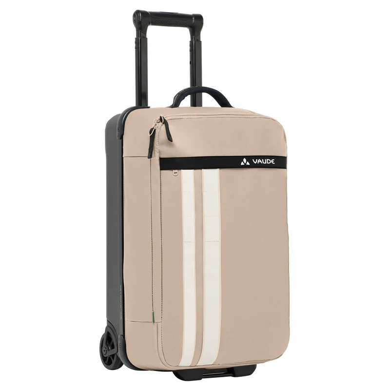 Vaude Takutea 35 - Bolsa de viaje con ruedas 54 cm (linen)