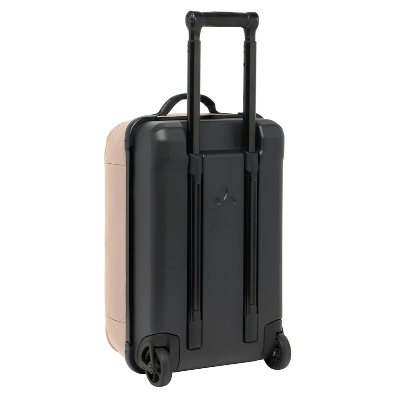 Vaude Takutea 35 - Bolsa de viaje con ruedas 54 cm (linen)