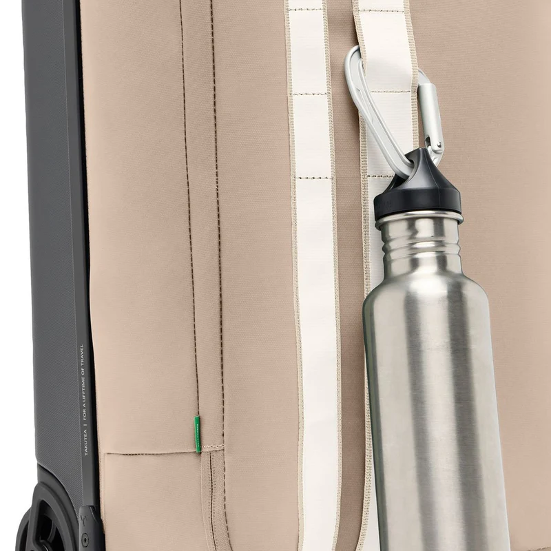 Vaude Takutea 35 - Bolsa de viaje con ruedas 54 cm (linen)
