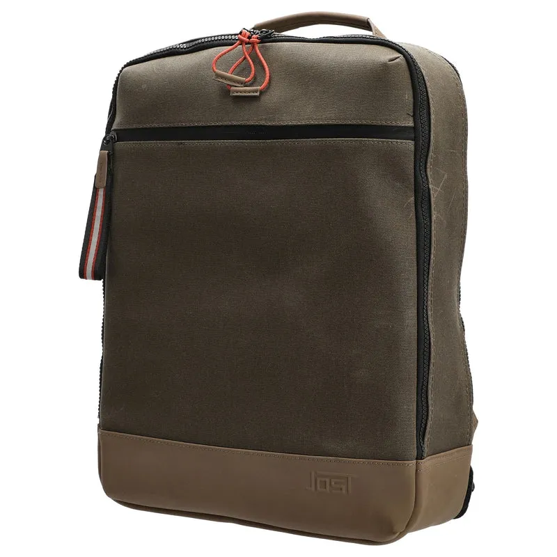 Jost YSTAD - Mochila 17" 44 cm (olive)