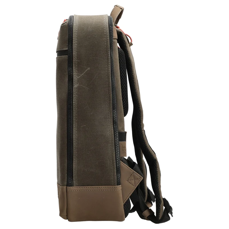 Jost YSTAD - Mochila 17" 44 cm (olive)