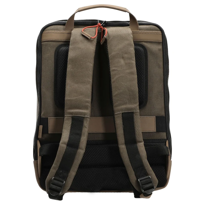 Jost YSTAD - Mochila 17" 44 cm (olive)