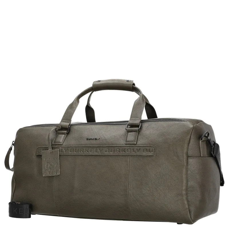 Burkely Minimal Mason - Bolsa de fin de semana 58 cm (green)