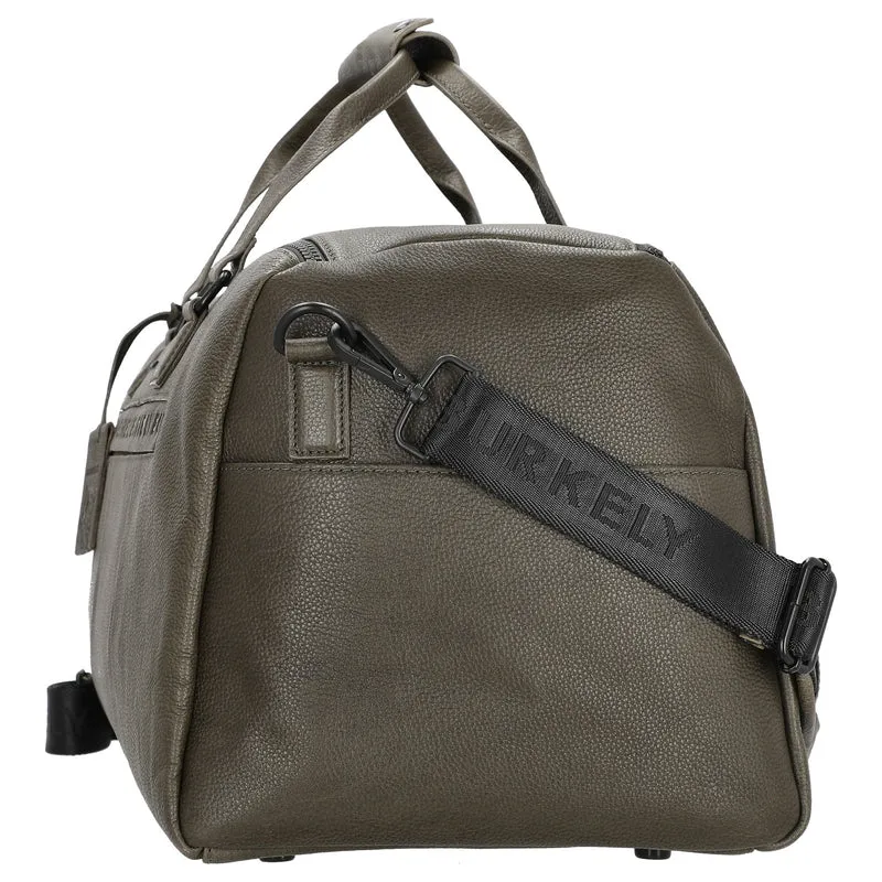 Burkely Minimal Mason - Bolsa de fin de semana 58 cm (green)