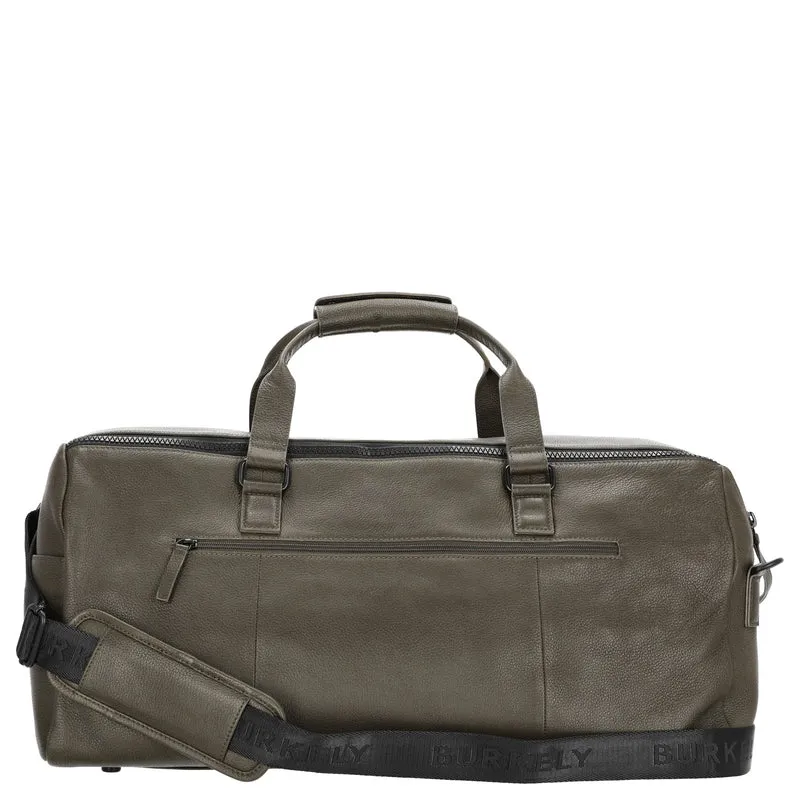 Burkely Minimal Mason - Bolsa de fin de semana 58 cm (green)