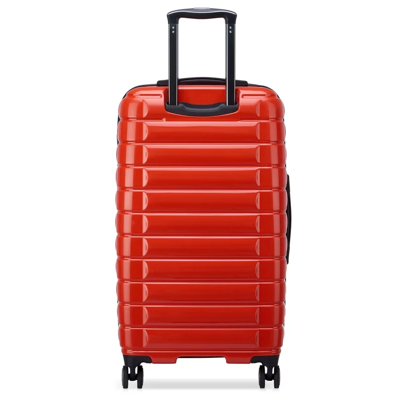 Delsey Paris Shadow 5.0 Trunk - Trolley de 4 ruedas 73 cm (intensives rot)