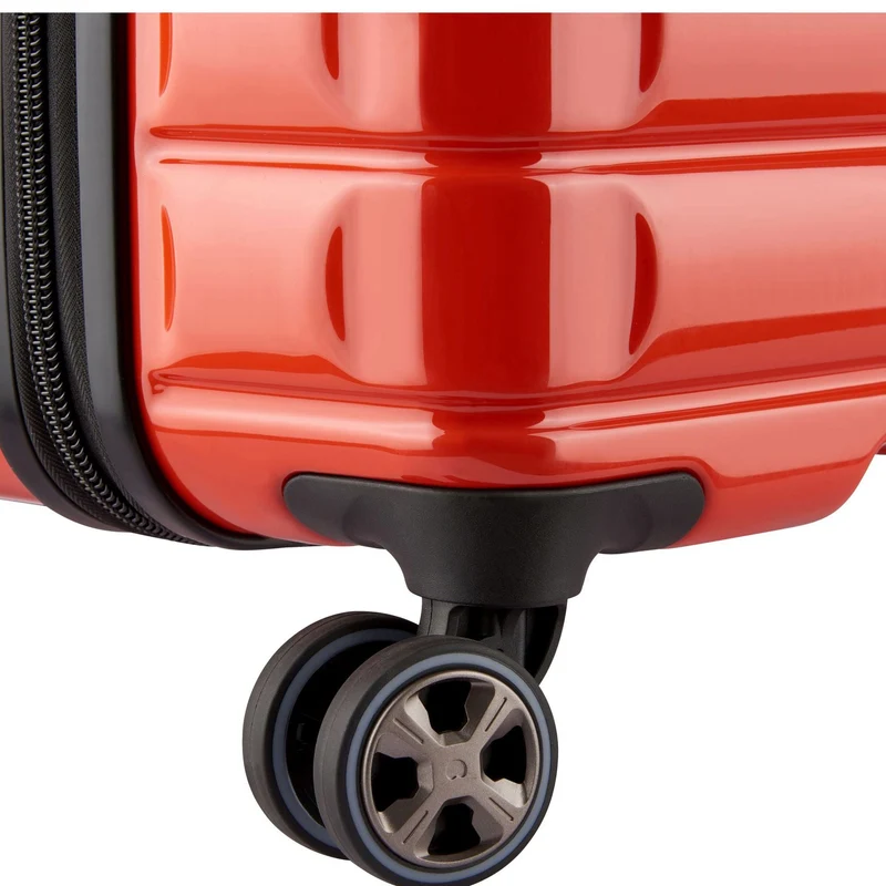 Delsey Paris Shadow 5.0 Trunk - Trolley de 4 ruedas 73 cm (intensives rot)