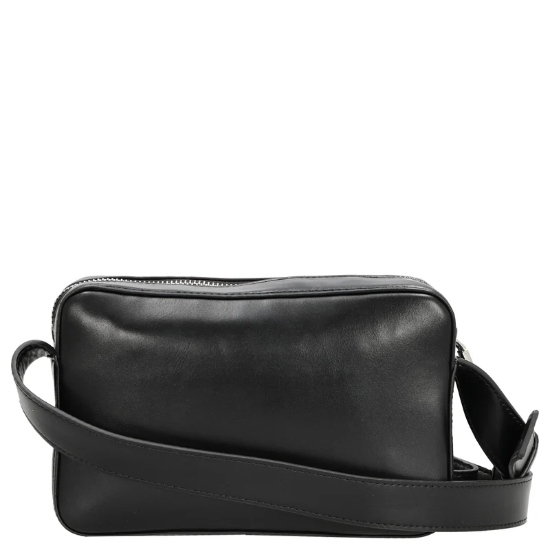 Calvin Klein Must - Bolso bandolera 22.5 cm (ck black)