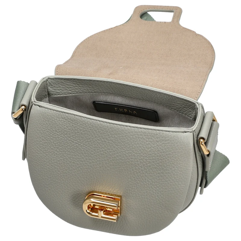 Furla Lotus Mini - Bandolera 14 cm (agave b+toni dark agave)