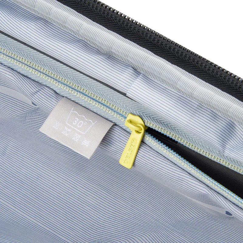 Delsey Paris Shadow 5.0 - Trolley de cabina con 4 ruedas USB 55 cm (intensives rot)