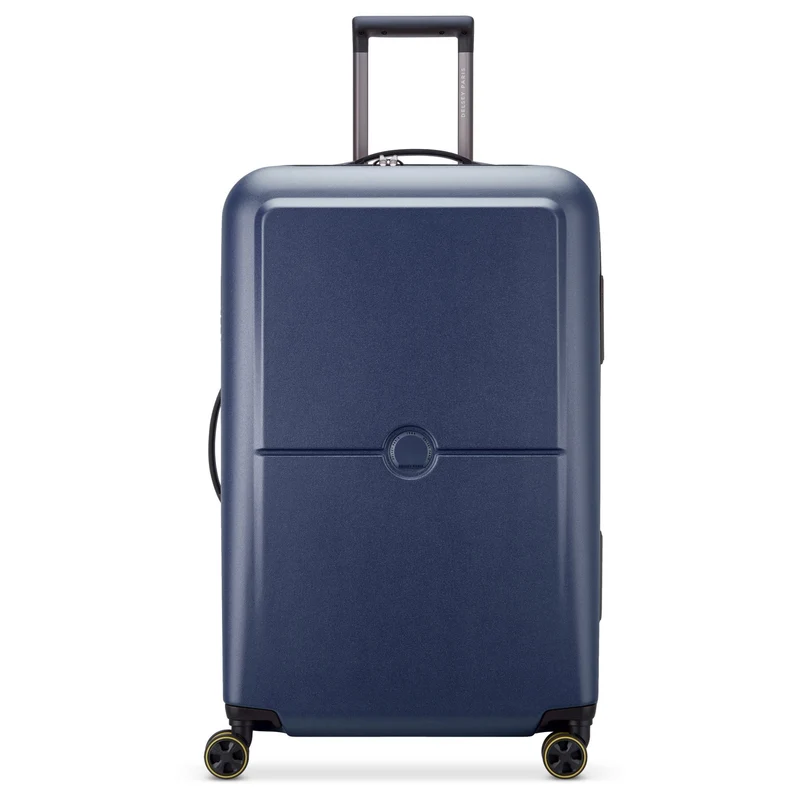 Delsey Paris Turenne 2.0 - Trolley de 4 ruedas 76 cm L (nachtblau)