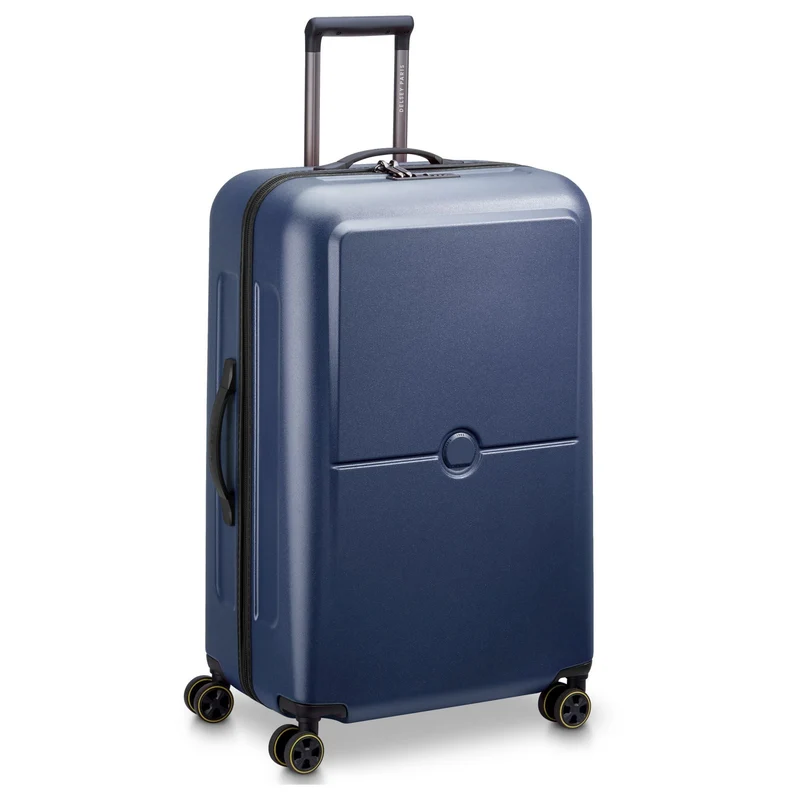Delsey Paris Turenne 2.0 - Trolley de 4 ruedas 76 cm L (nachtblau)