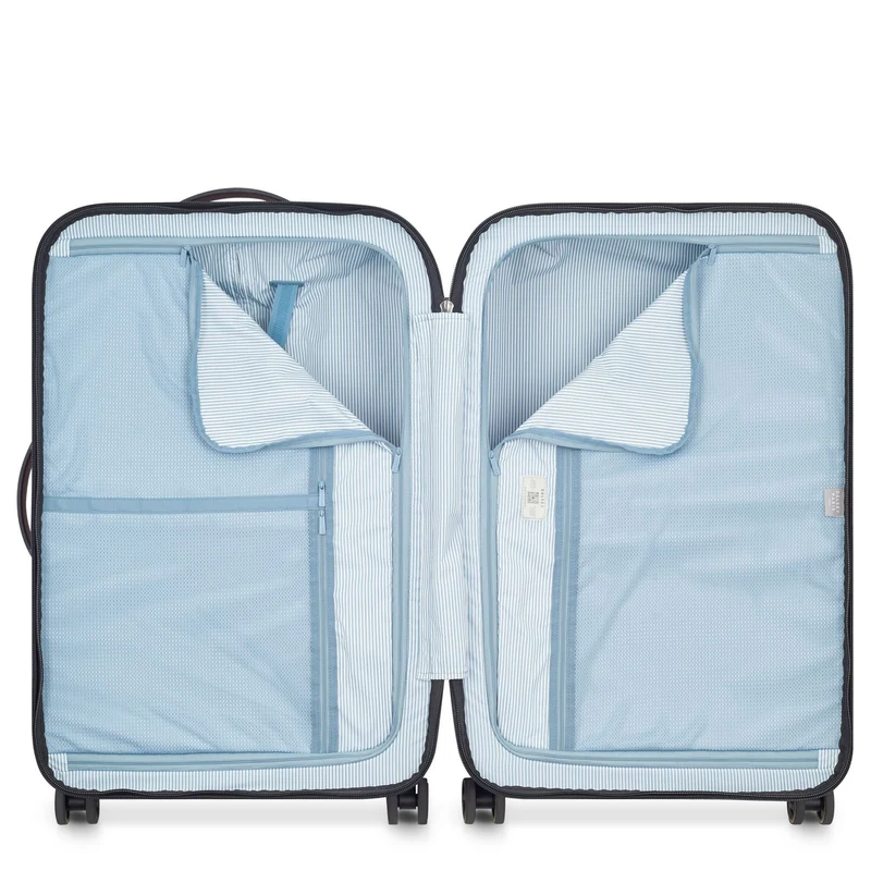 Delsey Paris Turenne 2.0 - Trolley de 4 ruedas 76 cm L (nachtblau)