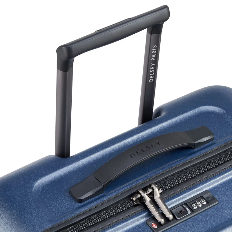 Delsey Paris Turenne 2.0 - Trolley de 4 ruedas 76 cm L (nachtblau)