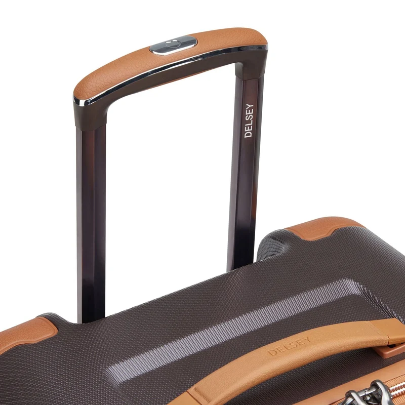 Delsey Paris Chatelet Air 2.0 Trunk - Trolley con 4 ruedas 80 cm (braun)