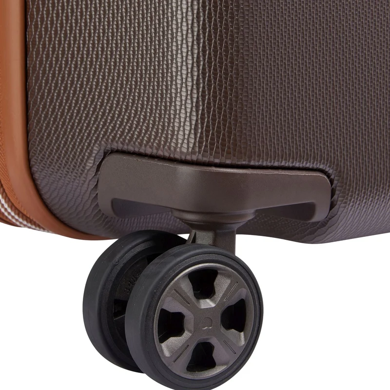 Delsey Paris Chatelet Air 2.0 Trunk - Trolley con 4 ruedas 80 cm (braun)