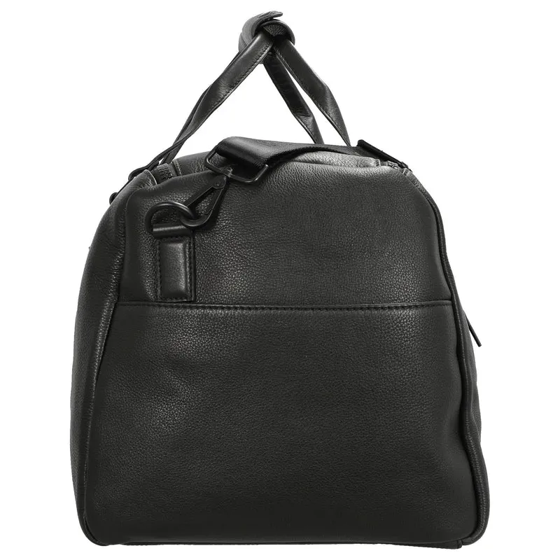 Burkely Minimal Mason - Bolsa de fin de semana 58 cm (black)