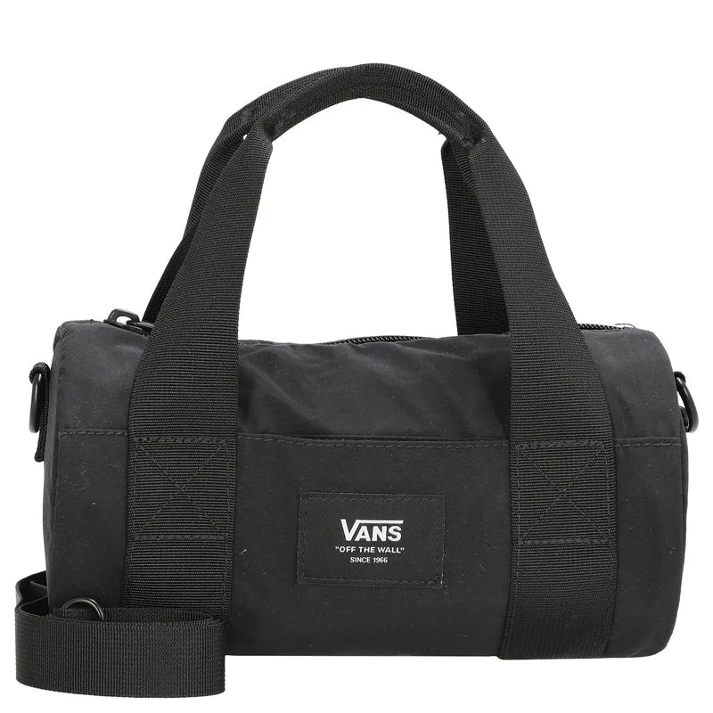 Vans Barreled Mini Bag - Bolsa de viaje 24 cm (black)