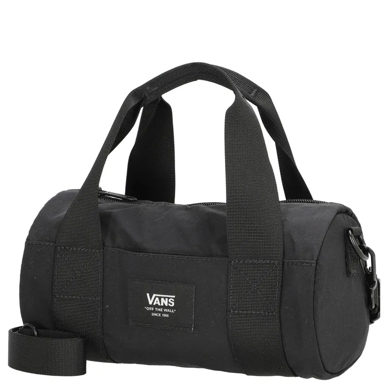 Vans Barreled Mini Bag - Bolsa de viaje 24 cm (black)