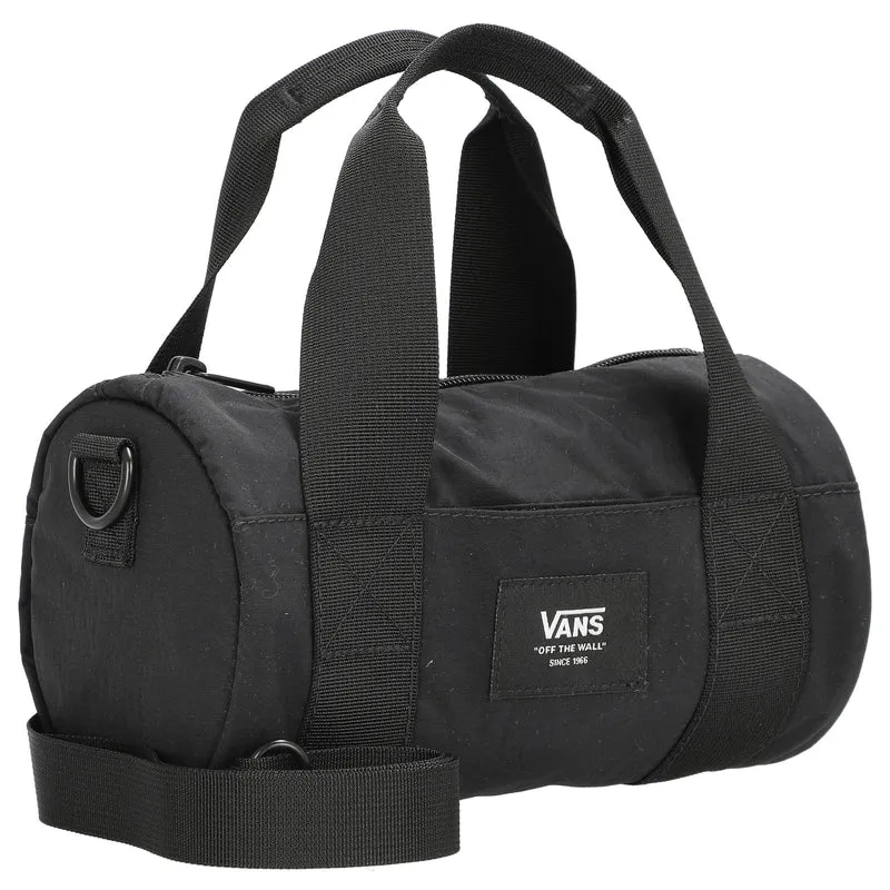 Vans Barreled Mini Bag - Bolsa de viaje 24 cm (black)
