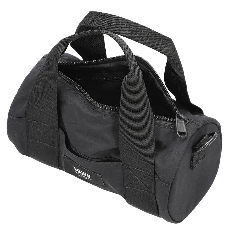 Vans Barreled Mini Bag - Bolsa de viaje 24 cm (black)