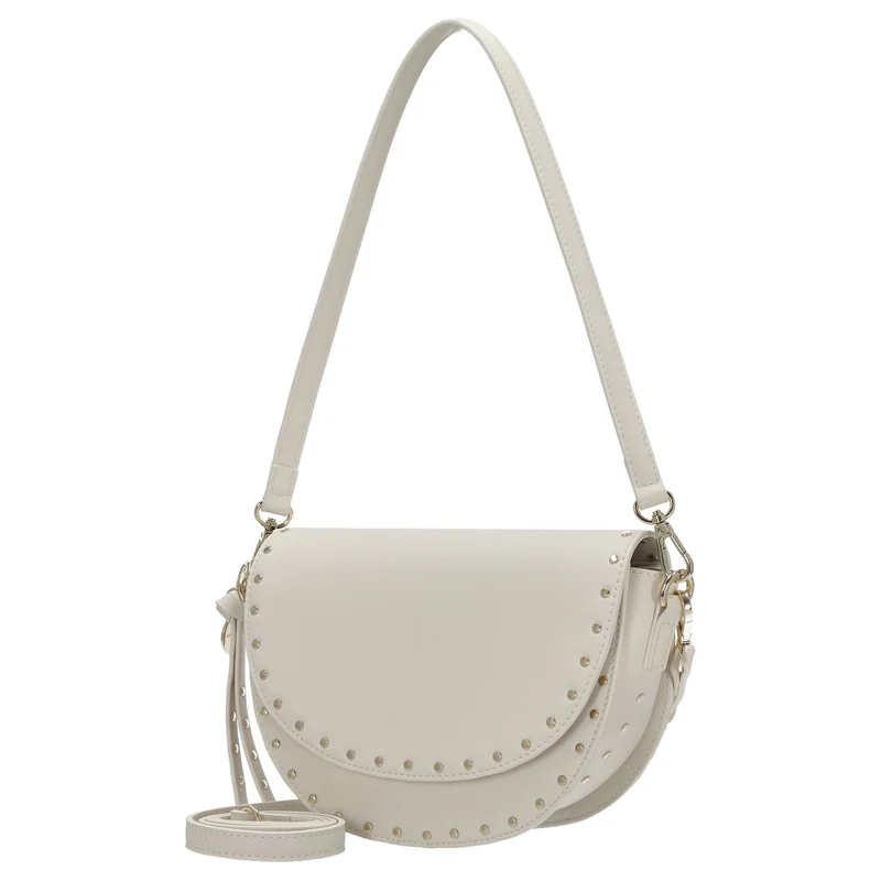 Seidenfelt Senja Saddle - Bolso de hombro 22 cm (beige)