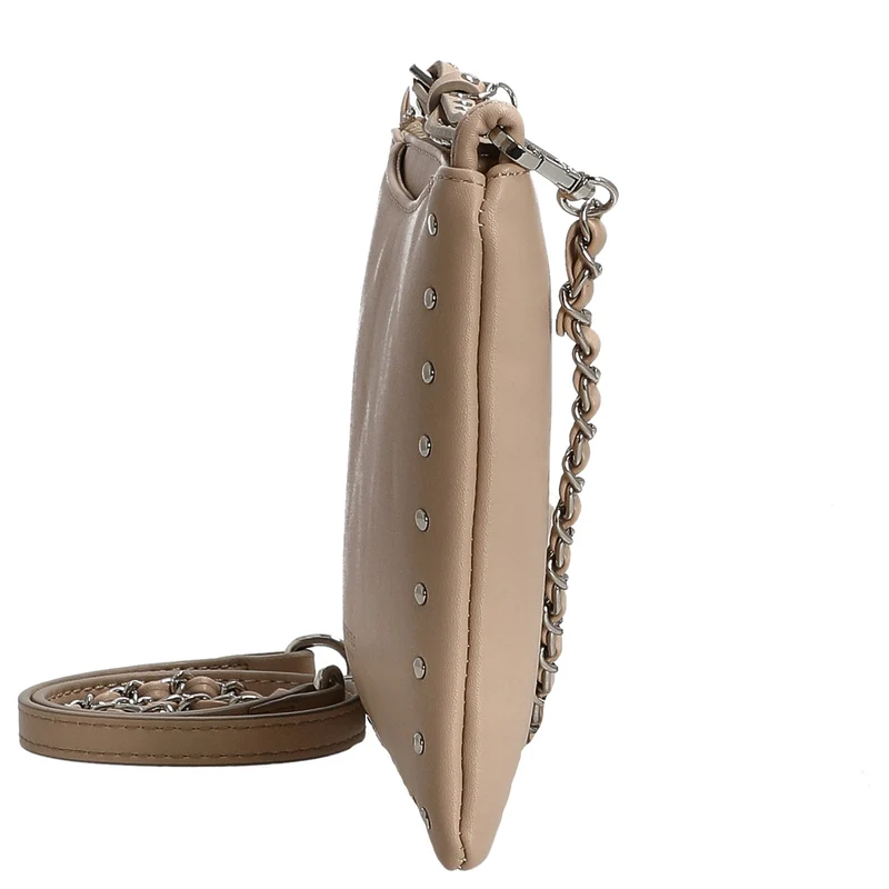 Seidenfelt Senja - Bolso bandolera S 23 cm (light sand)