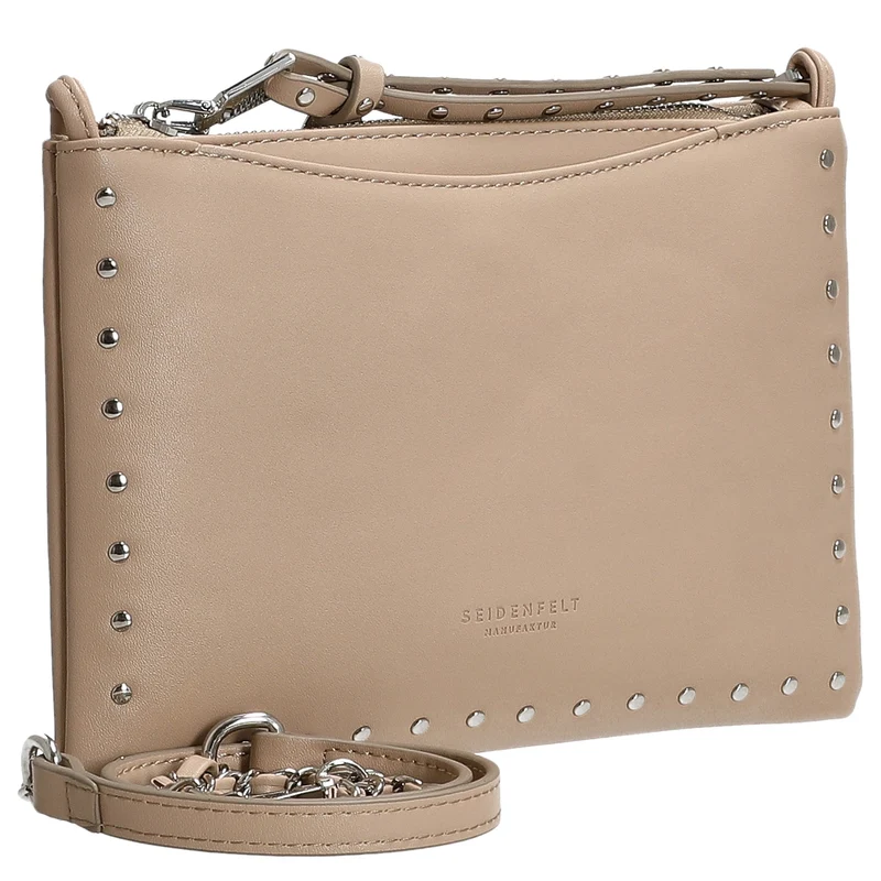 Seidenfelt Senja - Bolso bandolera S 23 cm (light sand)