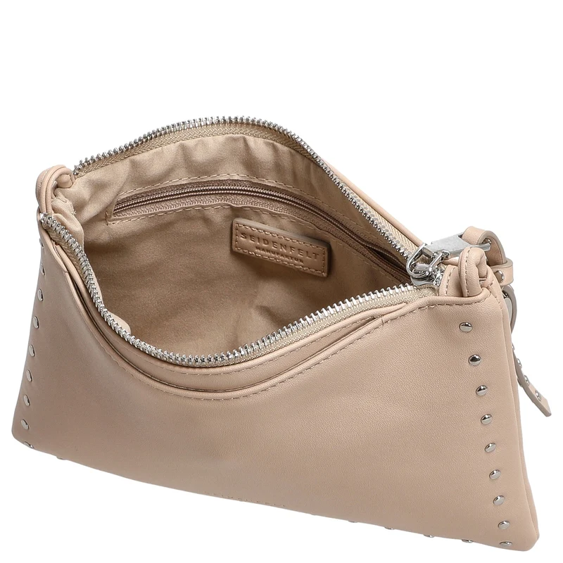 Seidenfelt Senja - Bolso bandolera S 23 cm (light sand)
