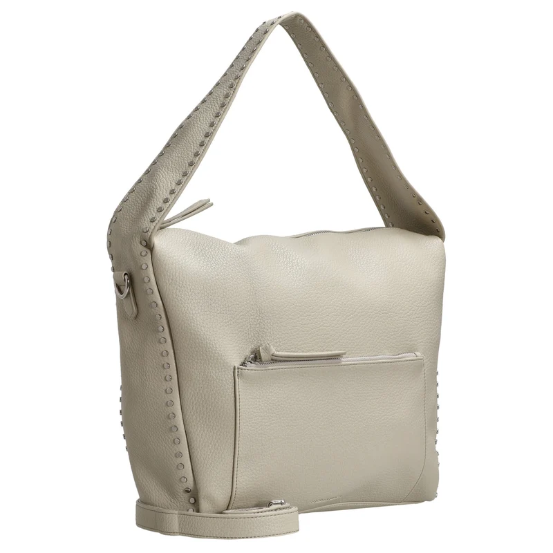 FREDsBRUDER Feel Wild Hobo - Bolso bandolera 40 cm (stone)