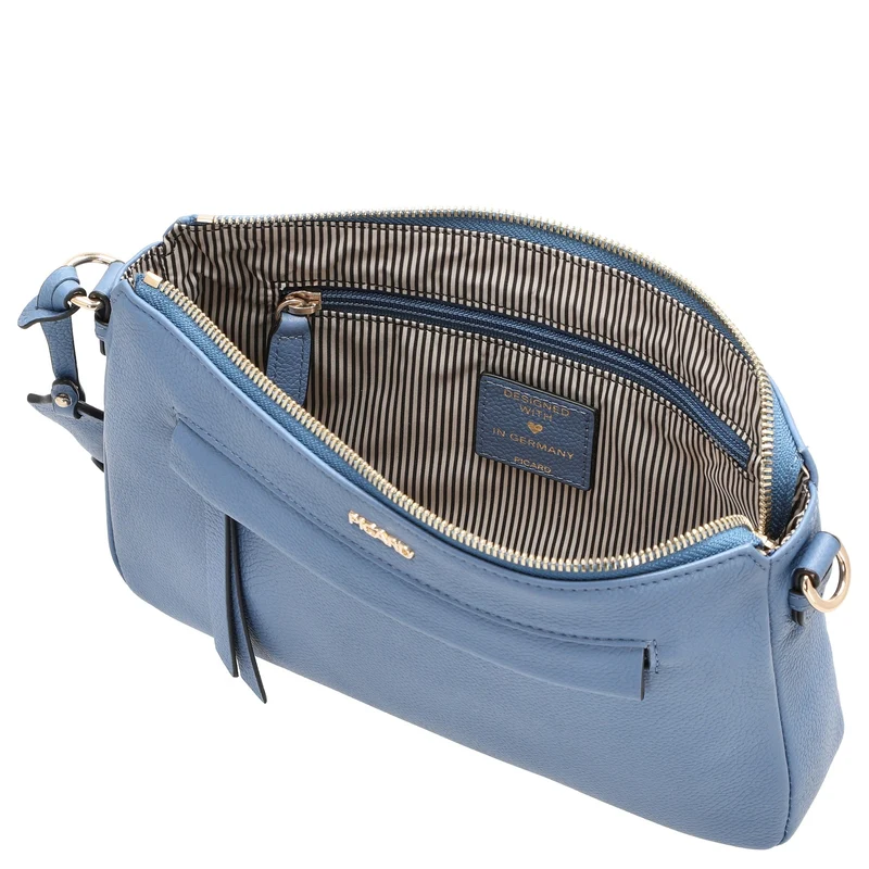 Picard Stash - Bolso bandolera 24 cm (wintersky)